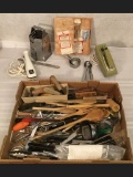 Assorted Kitchen Box Lot