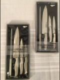 Two Devonport Knife Company 4 Piece Cutlery Sets