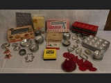 Vintage Baking Lot