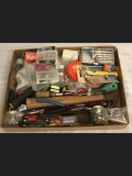 Hand Tool Box Lot