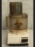 Vintage Cuisinart Food Processor