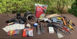 Misc. Tool Lot