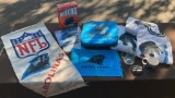 Carolina Panthers Football Lot