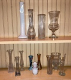 Large Vase Lot