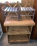 Small Wooden Furniture Lot