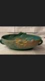 Roseville Pottery Double Handle Bowl