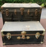 Vintage Trunk Lot