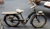 Antique Girls Pilot Bicycle
