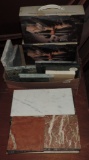 Lot Of Marble & Tile samples