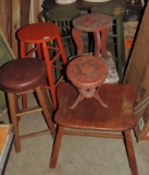 Stool Lot