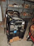 Power-Quip Industrial Contractors Series 7500 Watt Heavy Duty Generator