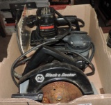 Electric Tool Lot