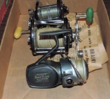 Fishing Reel Lot