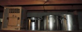 Aluminum Canners & Cook Pots