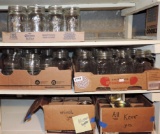 Large Lot Canning Jars