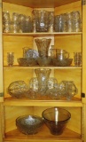 Contents Of Corner Cabinet