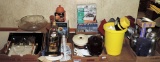 Table Lot Kitchen Items