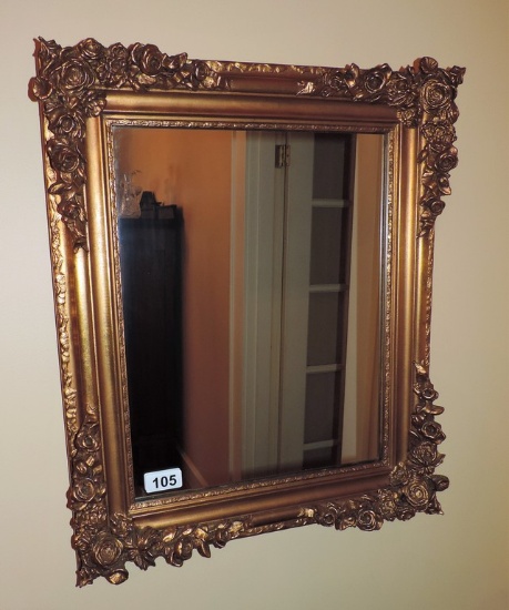 Framed Mirror