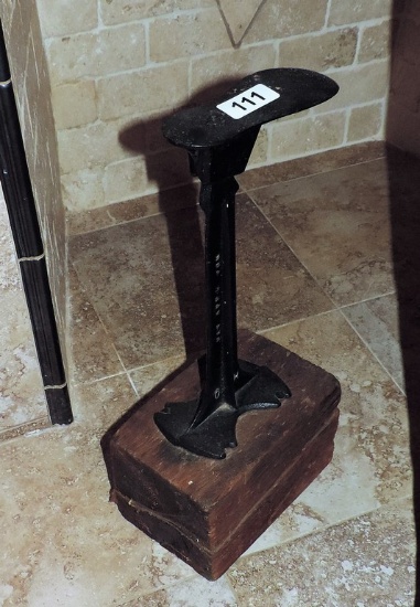 Shoe Last