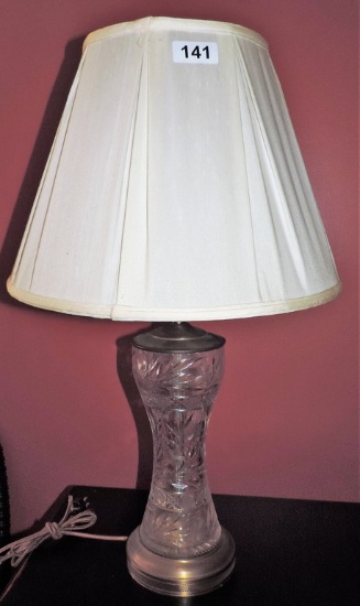 Crystal Lamp