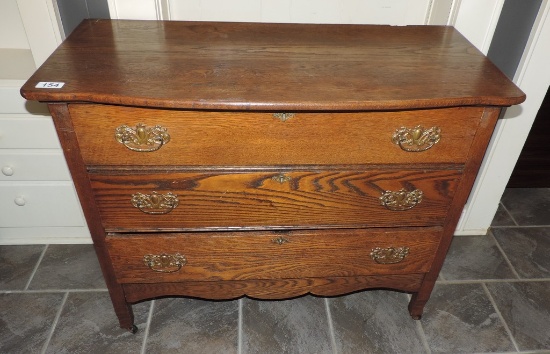 Oak Dresser
