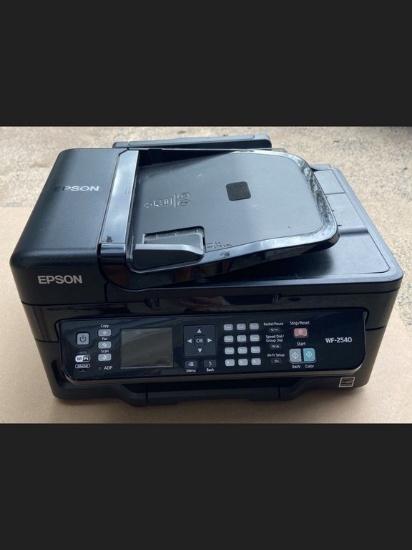 Epson Printer Lot