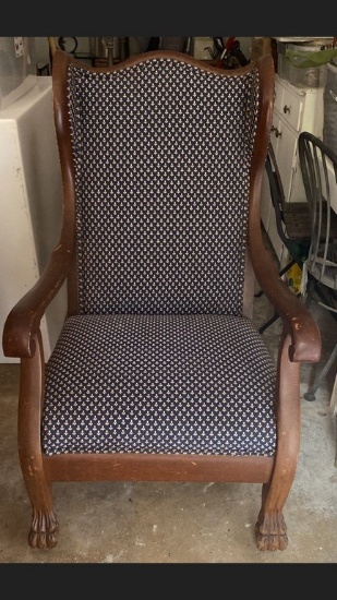 Wingback Chair