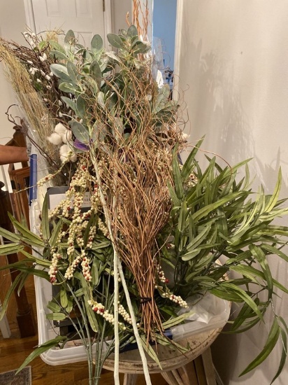 Floral Stem Lot