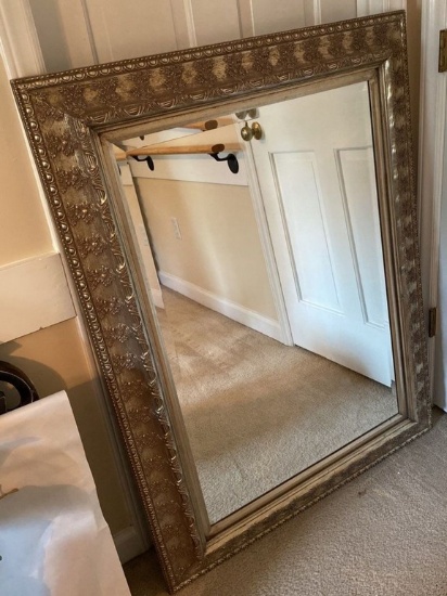 Framed Mirror