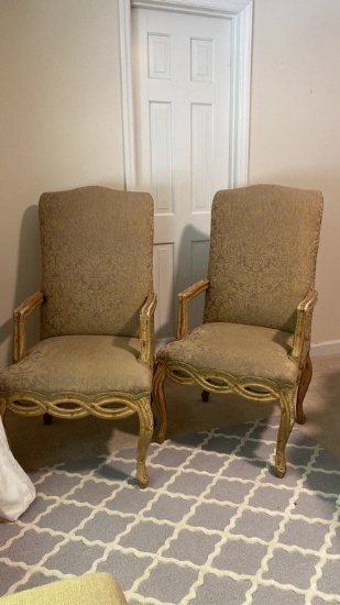 Two Occassional/Side Chairs