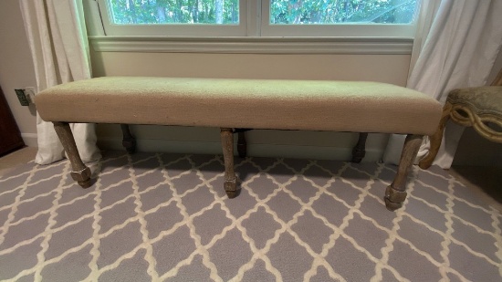 Upholstered Bench
