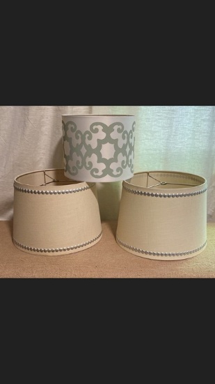 Lamp Shade Lot