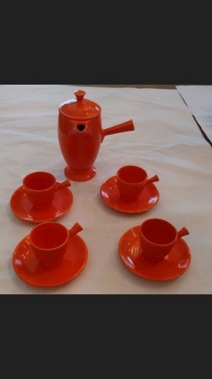 Vintage Fiesta Dinnerware