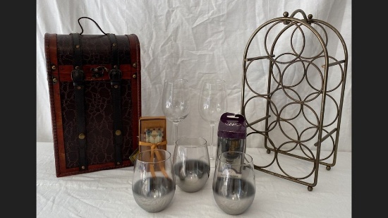 Wine Accessory Lot