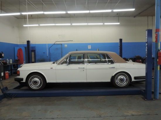 Estate 1991 Rolls Royce Automobile