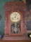 Brighton Waterburg Clock Company Roster Head Clock
