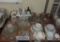 Large Lot of Dishes and Glassware