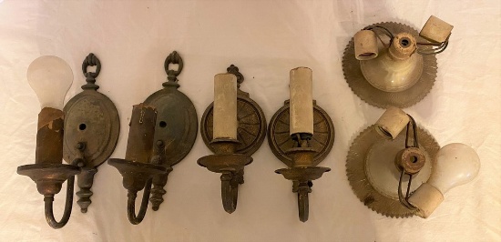 Light Fixture Lot