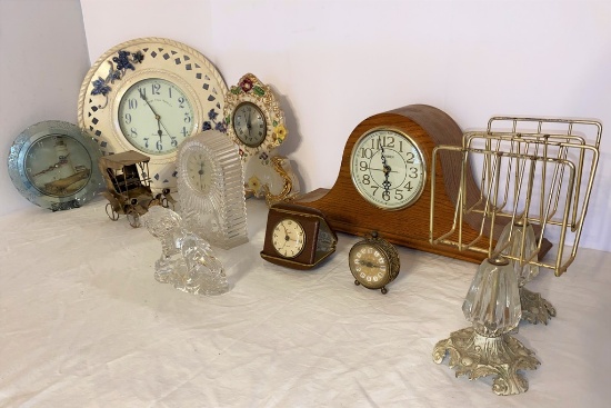 Clock Lot