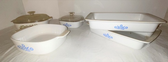 Corning Ware Lot