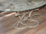 Walker Foundry Lily Coffee Table