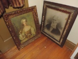 Pair of Nice Old Frames