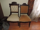 Antique Chair Lots