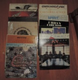 Phonograph Album Lot