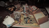 Miscellaneous Lot/Advertising and more