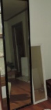 Pair of Stand-Up Mirrors