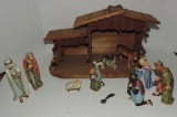 Goebel Nativity Set