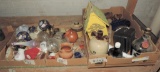 Miscellaneous Glass and Pottery Lot