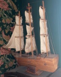 L & L Ship Model