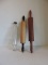 3 Antique Rolling Pins